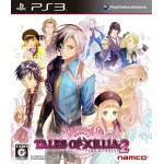 Tales of Xillia 2 [PS3, японская версия]